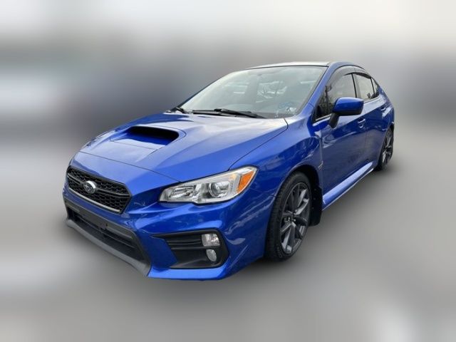 2018 Subaru WRX Premium