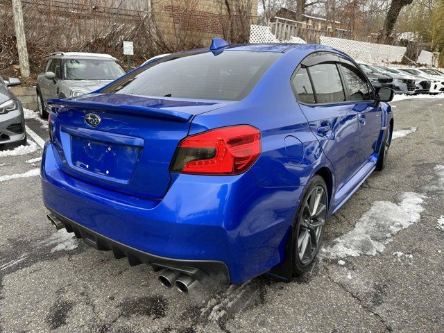 2018 Subaru WRX Premium