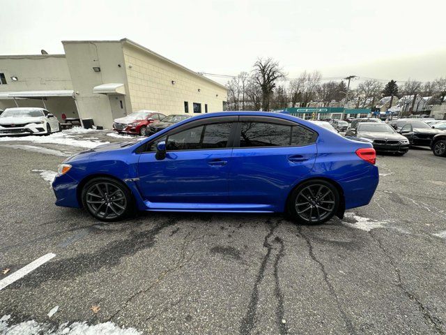 2018 Subaru WRX Premium