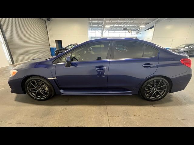 2018 Subaru WRX Premium