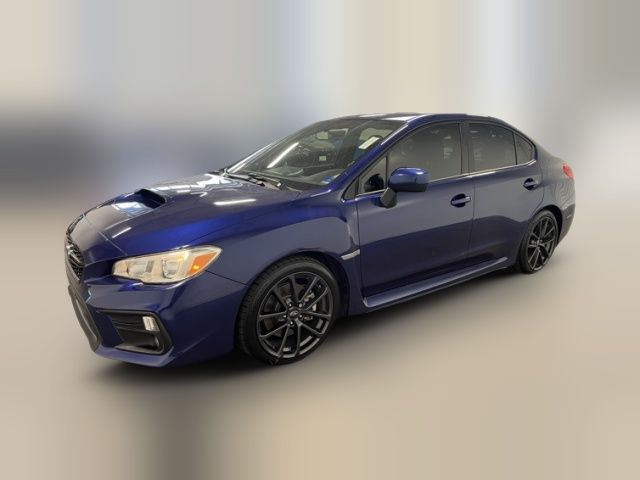 2018 Subaru WRX Premium