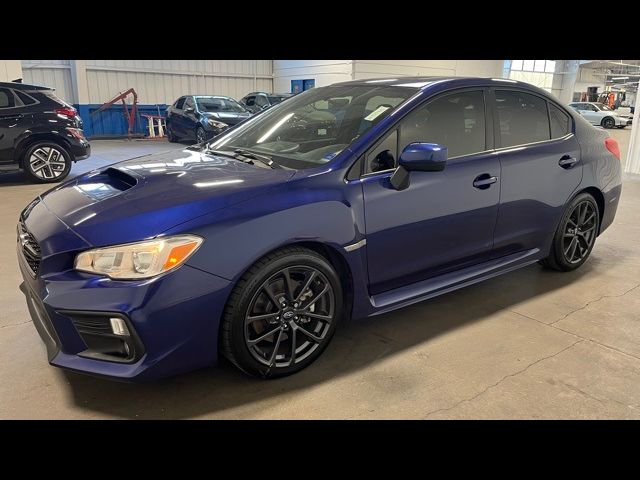 2018 Subaru WRX Premium