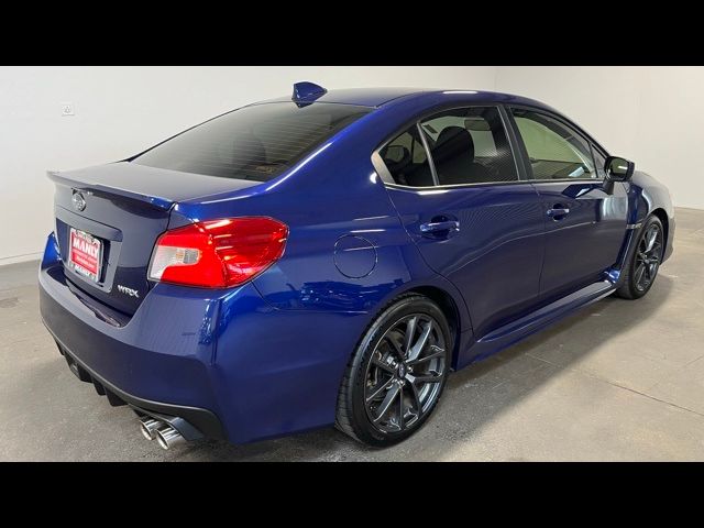 2018 Subaru WRX Premium