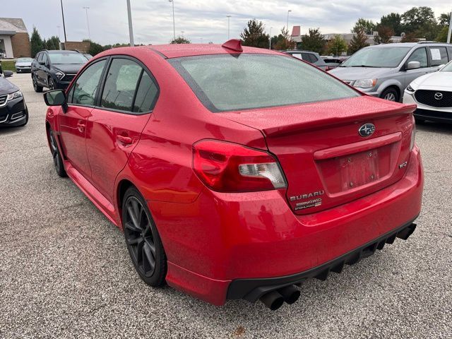 2018 Subaru WRX Premium