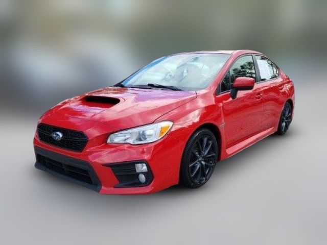 2018 Subaru WRX Premium