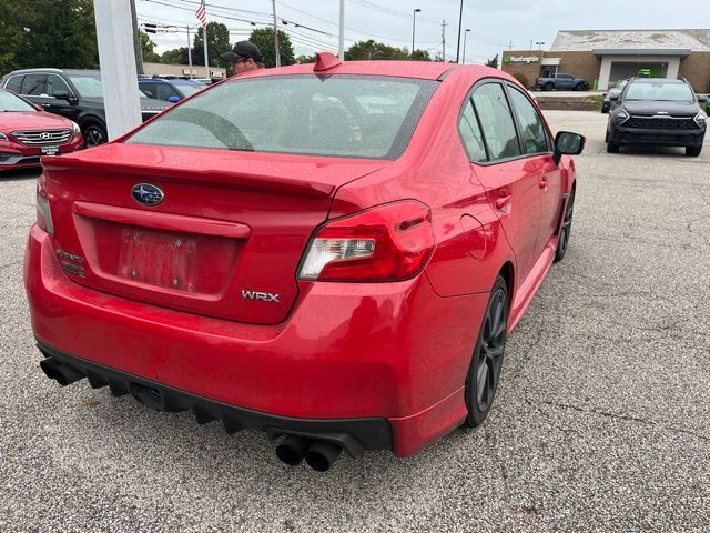 2018 Subaru WRX Premium