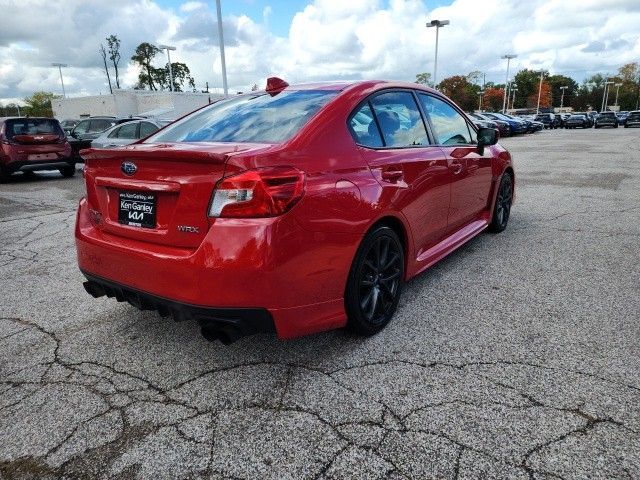 2018 Subaru WRX Premium