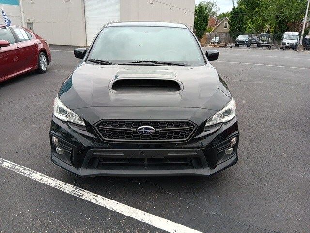 2018 Subaru WRX Premium