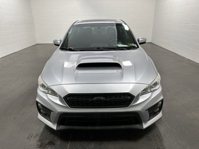 2018 Subaru WRX Premium