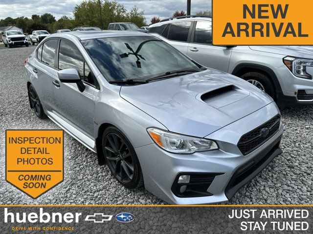 2018 Subaru WRX Premium