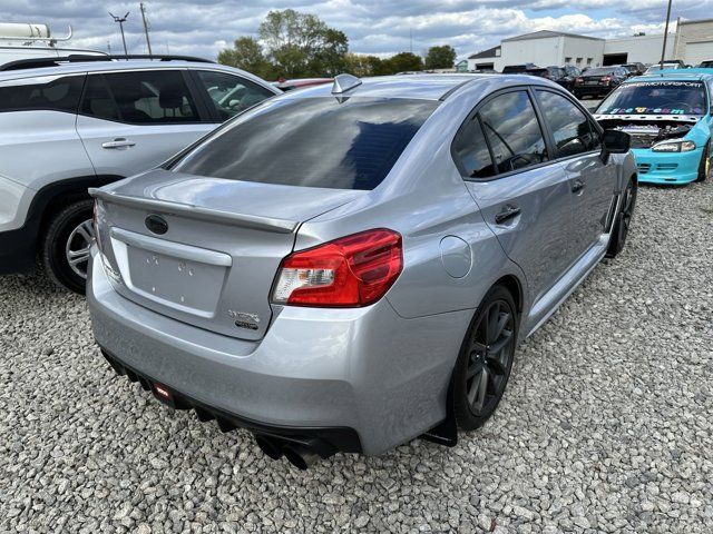 2018 Subaru WRX Premium