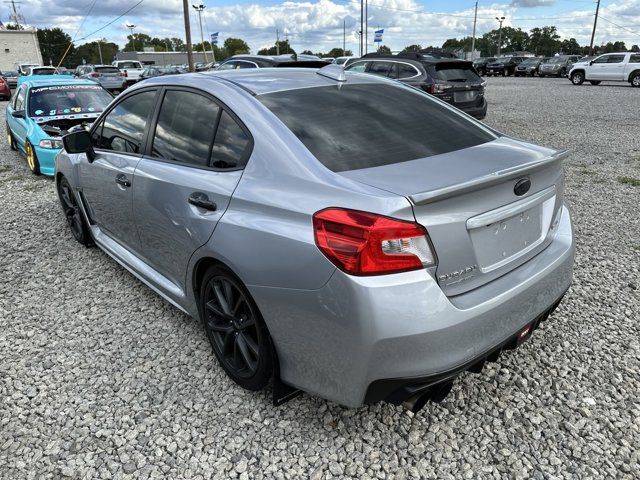 2018 Subaru WRX Premium