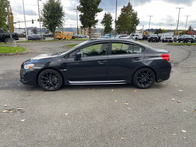 2018 Subaru WRX Premium