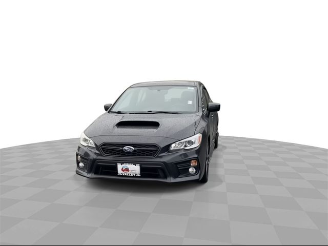 2018 Subaru WRX Premium