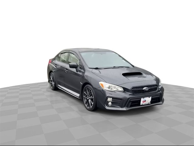 2018 Subaru WRX Premium