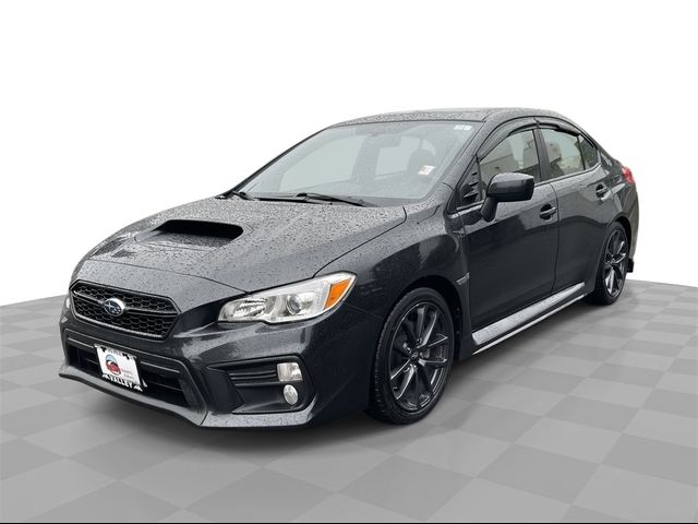 2018 Subaru WRX Premium