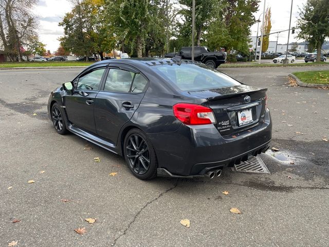 2018 Subaru WRX Premium