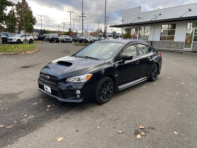 2018 Subaru WRX Premium