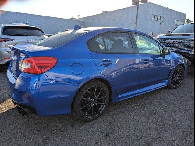 2018 Subaru WRX Premium