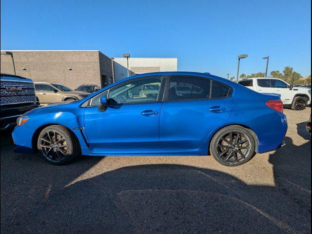 2018 Subaru WRX Premium