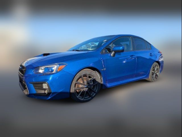 2018 Subaru WRX Premium