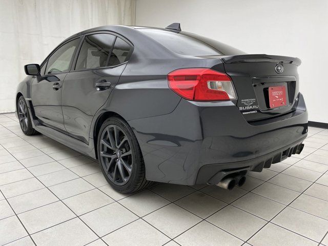 2018 Subaru WRX Premium