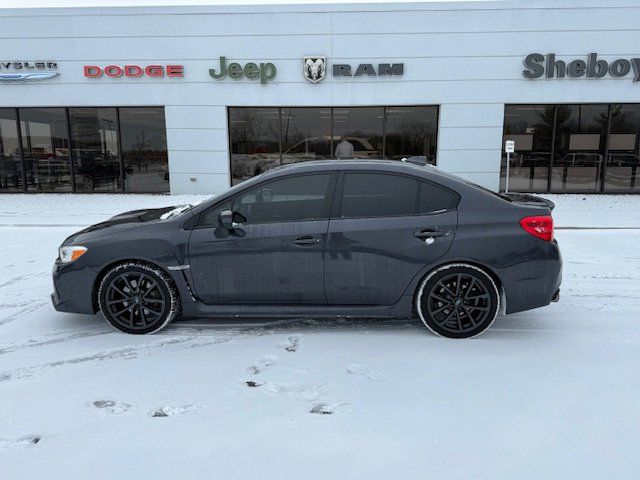 2018 Subaru WRX Premium