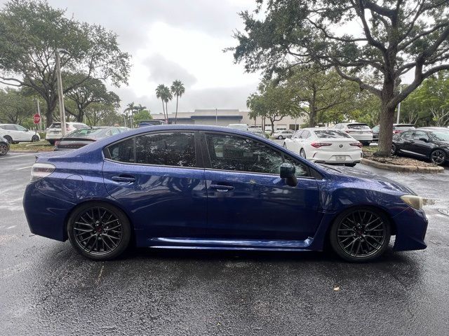 2018 Subaru WRX Premium