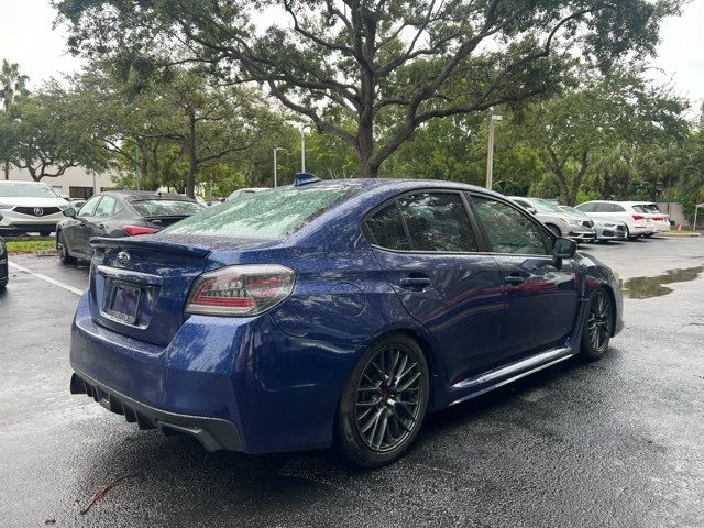 2018 Subaru WRX Premium