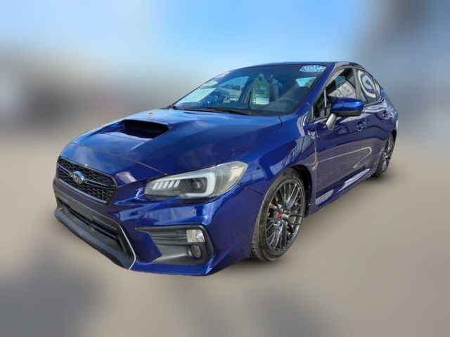 2018 Subaru WRX Premium