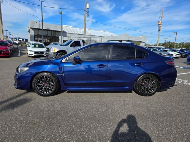 2018 Subaru WRX Premium