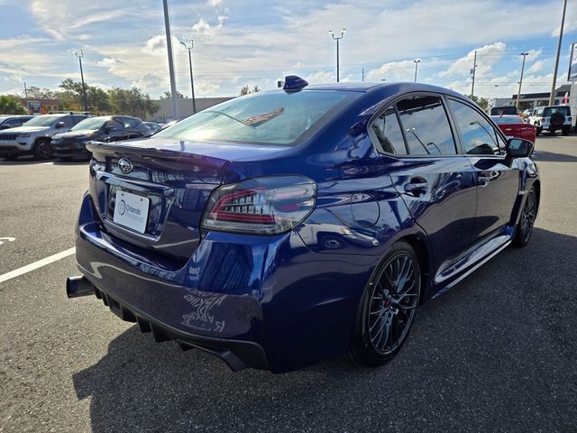 2018 Subaru WRX Premium