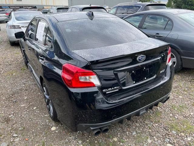 2018 Subaru WRX Premium