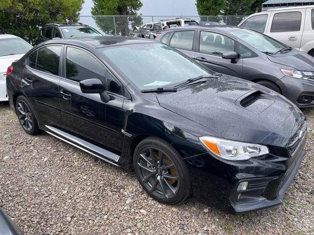 2018 Subaru WRX Premium