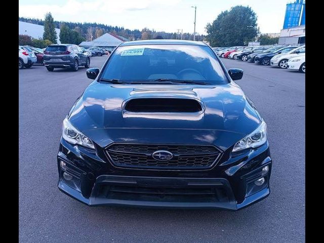 2018 Subaru WRX Premium