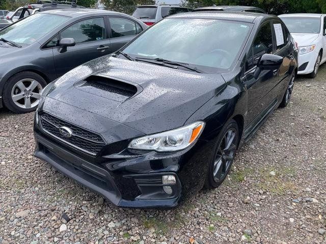 2018 Subaru WRX Premium