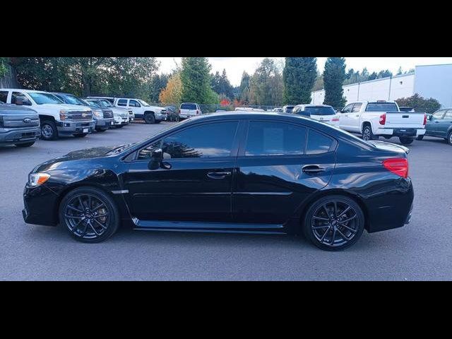 2018 Subaru WRX Premium