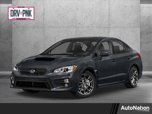 2018 Subaru WRX Premium