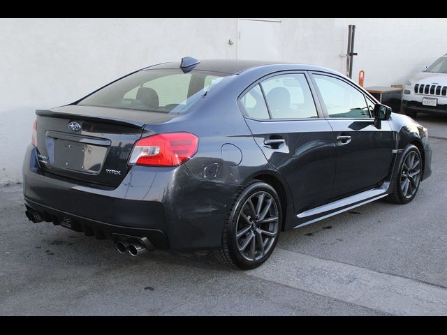 2018 Subaru WRX Premium