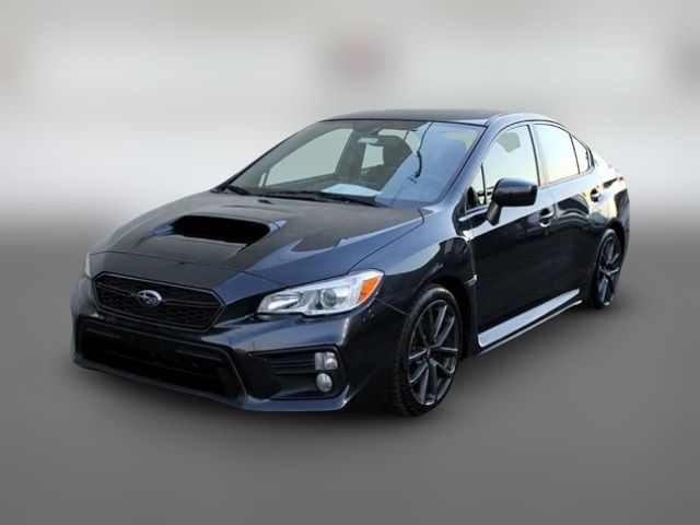 2018 Subaru WRX Premium