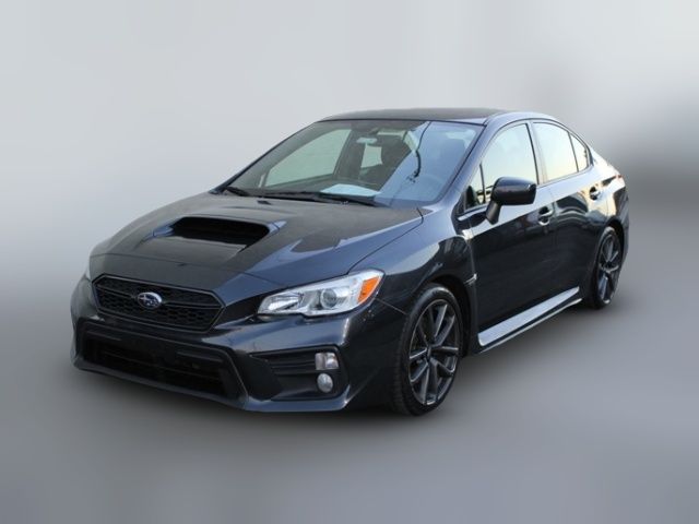 2018 Subaru WRX Premium