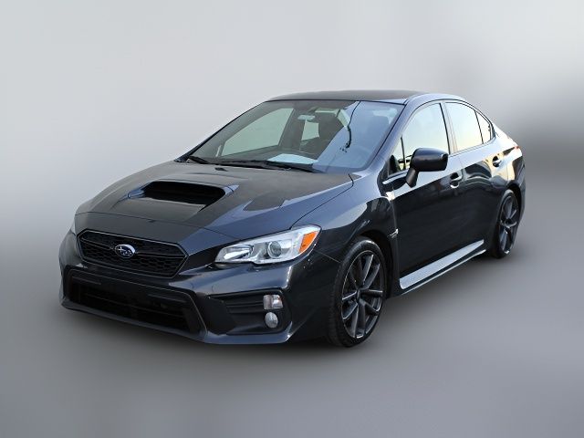 2018 Subaru WRX Premium