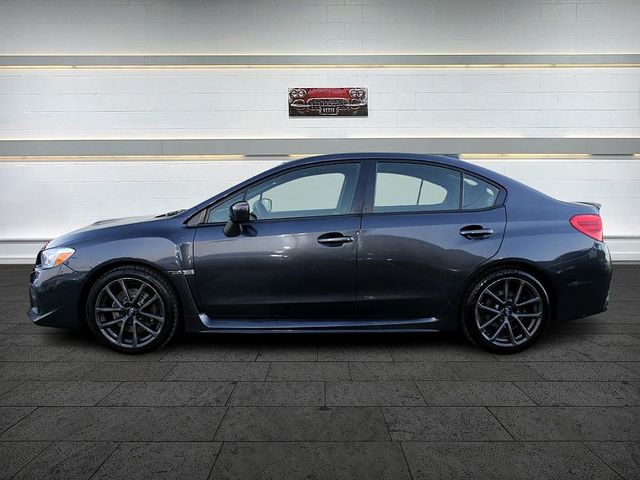 2018 Subaru WRX Premium