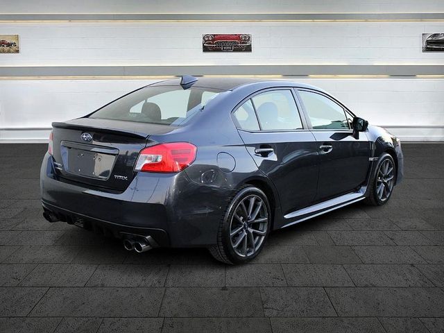 2018 Subaru WRX Premium