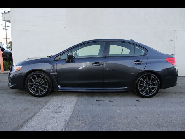 2018 Subaru WRX Premium