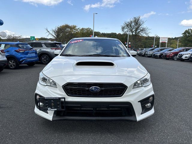 2018 Subaru WRX Premium