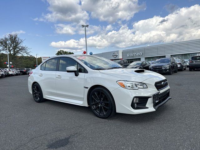 2018 Subaru WRX Premium