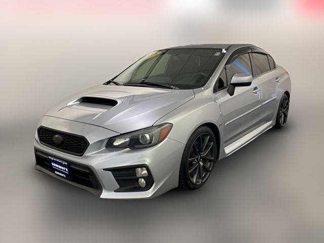 2018 Subaru WRX Premium