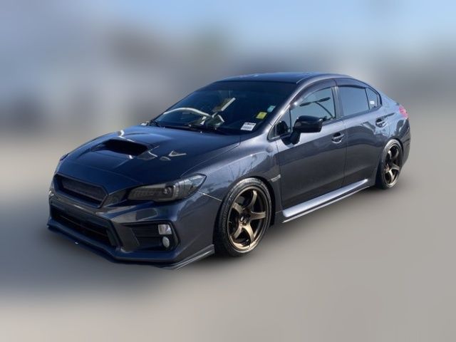 2018 Subaru WRX Premium