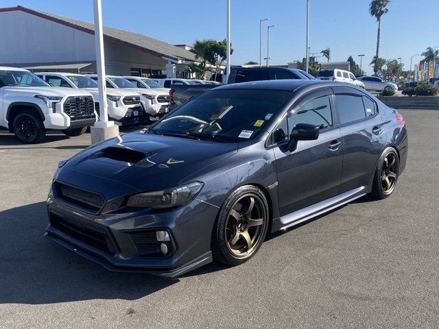 2018 Subaru WRX Premium